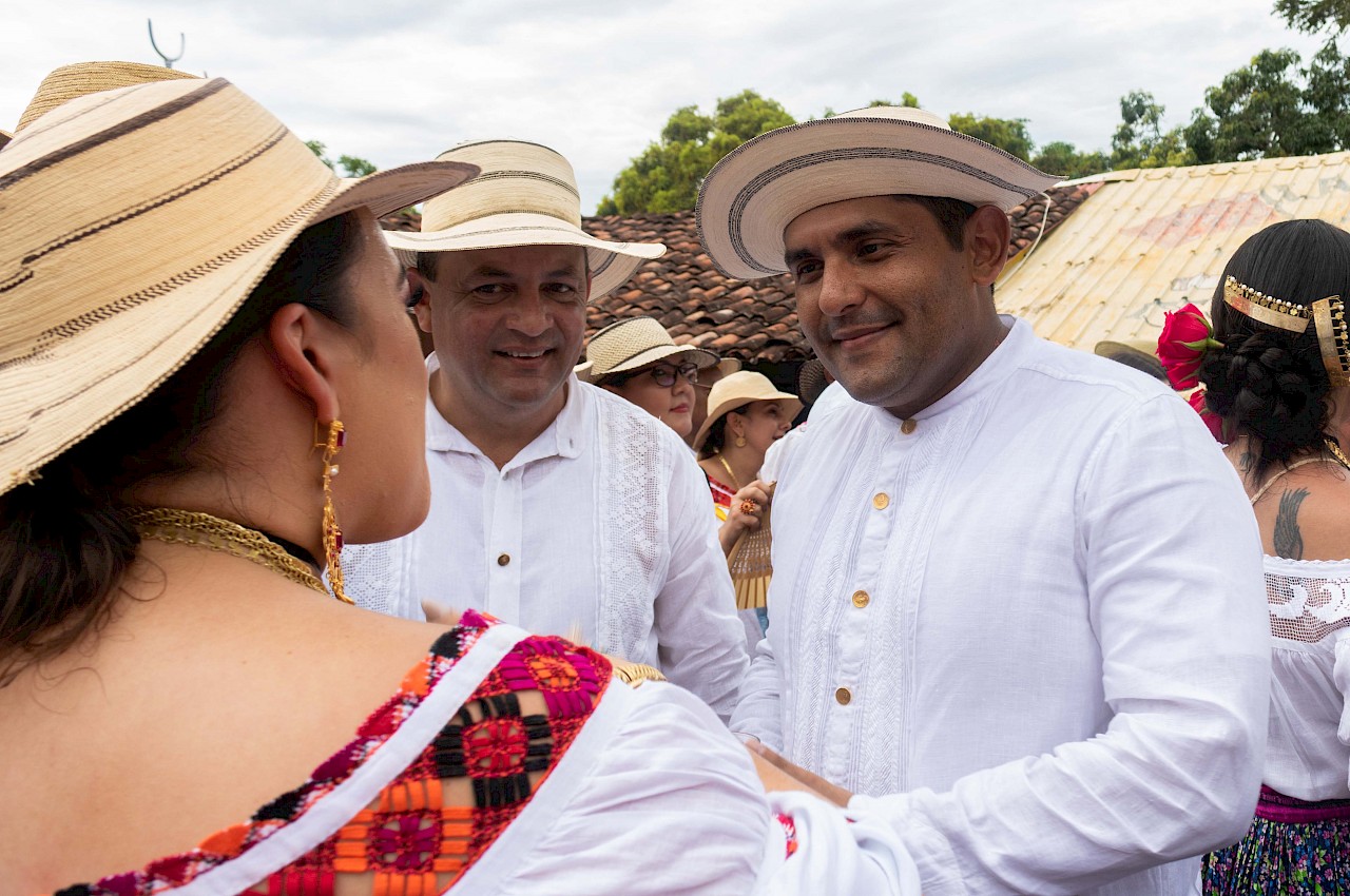 El ISA dice presente en el Festival de la Mejorana