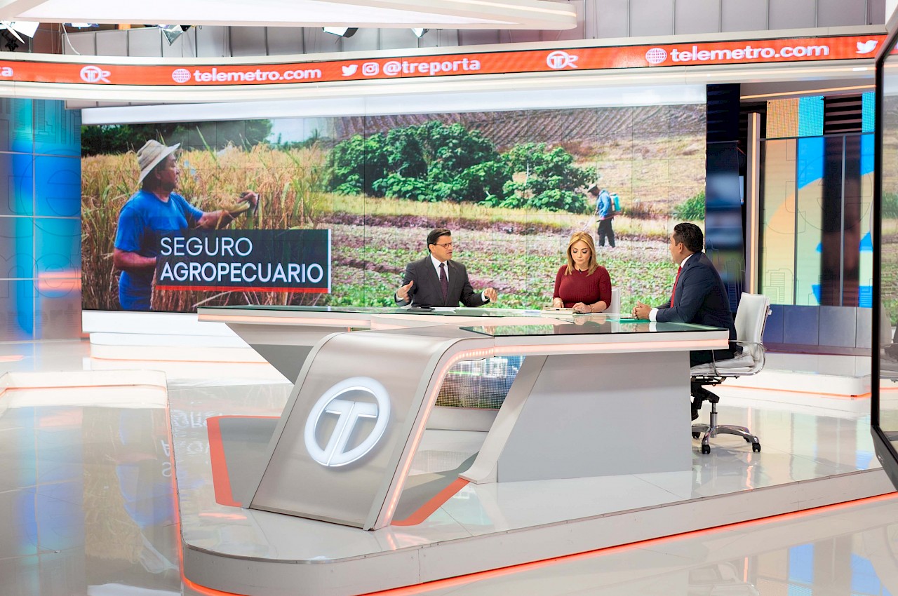 Entrevista Gerente General