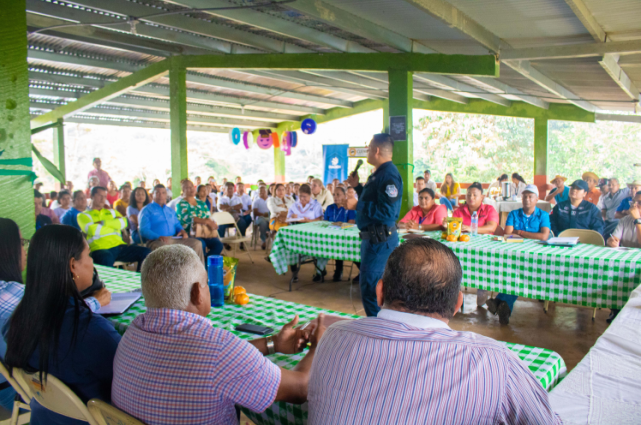 Pago de Indemnización en Darién