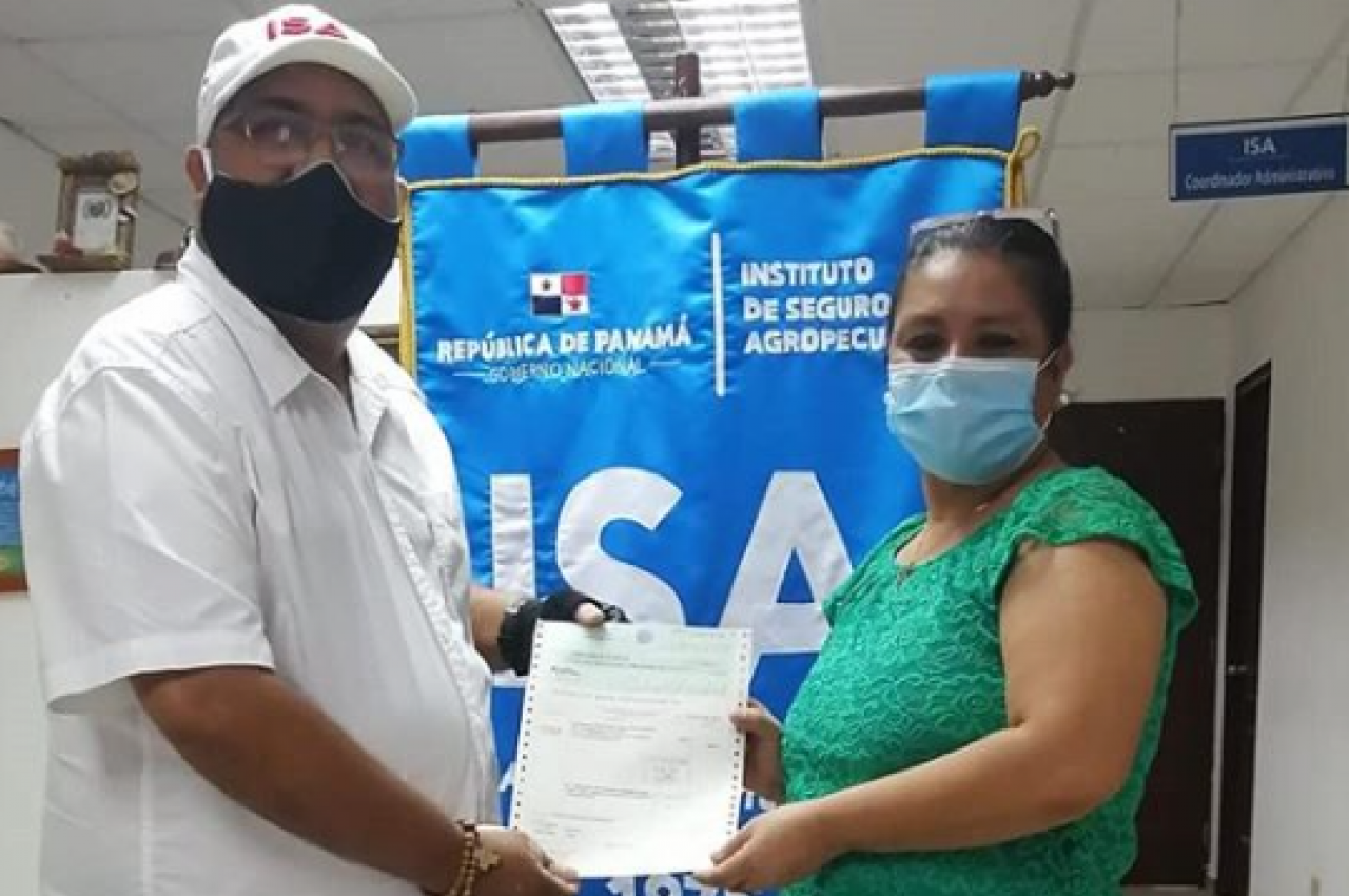 Pago de Indemnización Coclé