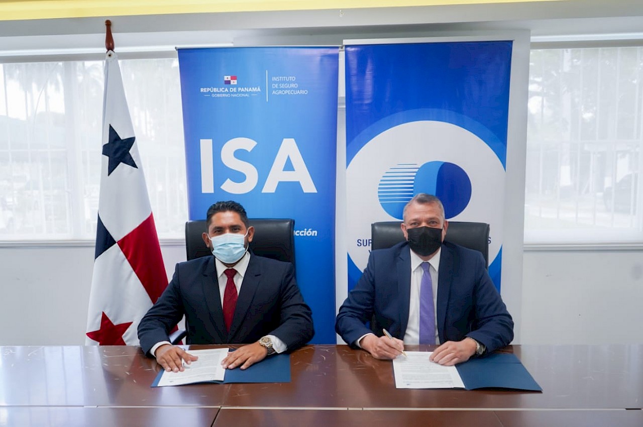 Convenio ISA y Superintendencia de Seguros | ISA