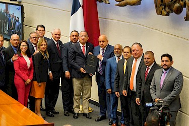 El Pleno de la Asamblea Nacional de Panamá, aprobó en tercer debate la ley No.855, que establece la Políticas Agroalimentaria de Estado.