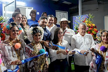 Inauguración de la versión LXII de La Feria Internacional de La Chorrera