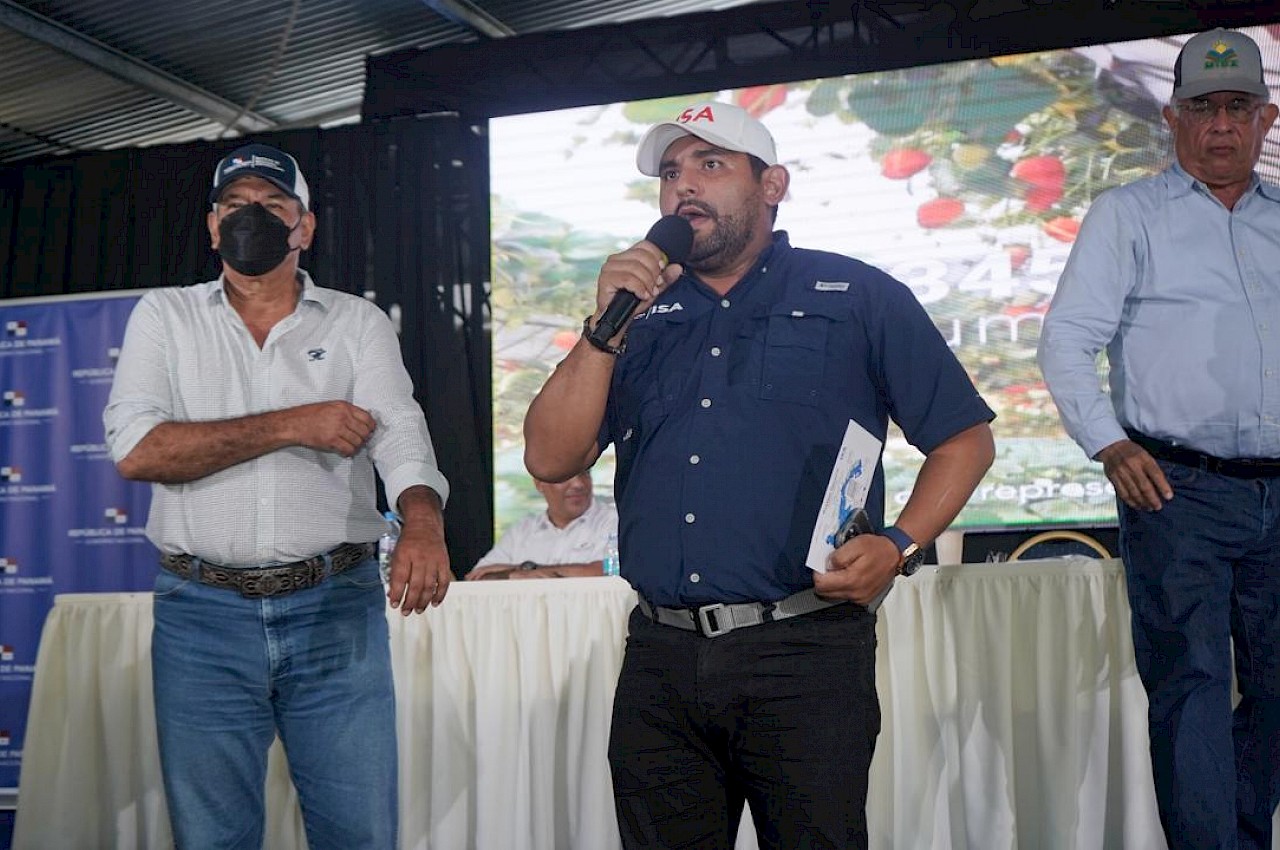 Gira de Trabajo Comunitario N°141 en Veraguas