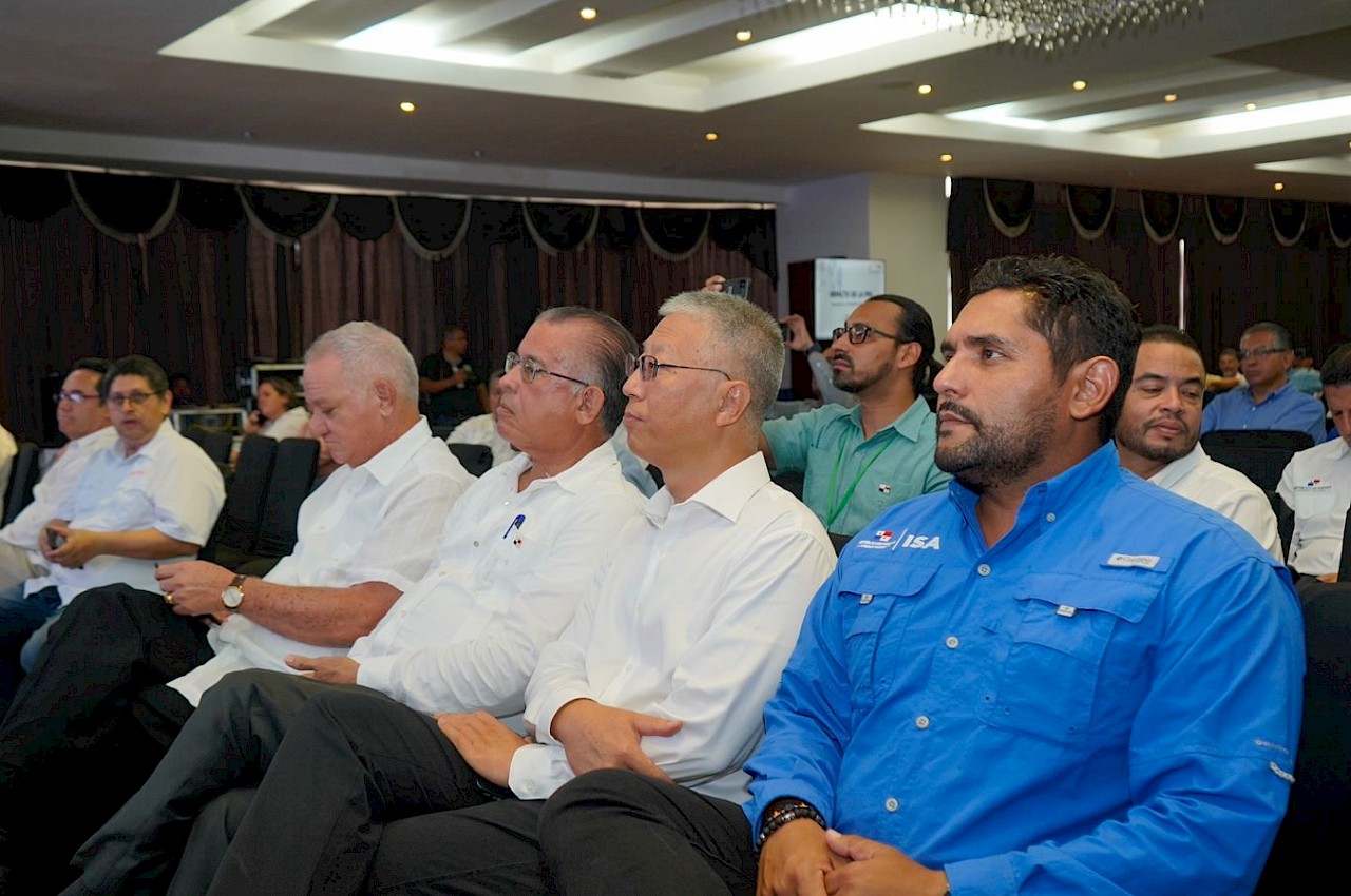 X Congreso Nacional de Porcino en Veraguas.