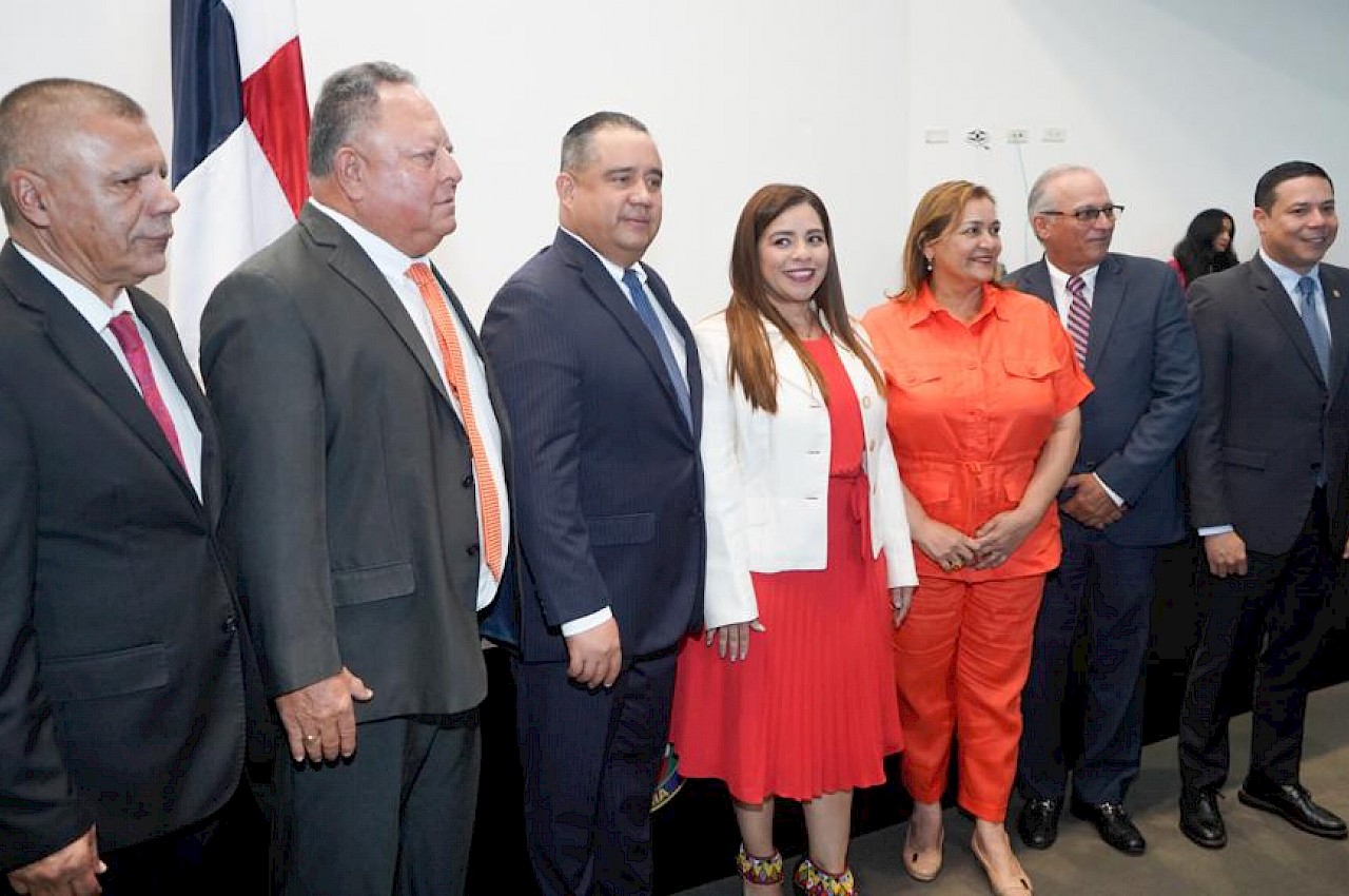Instalación de la Junta directiva, V Período Legislativo 2023 - 2024 de la Comisión de Asuntos Agropecuarios de la Asamblea Nacional.