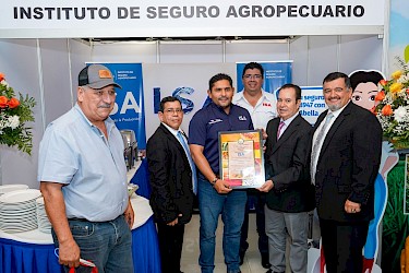 Inauguración oficial del Congreso GANTRAP en Chitré, Herrera.