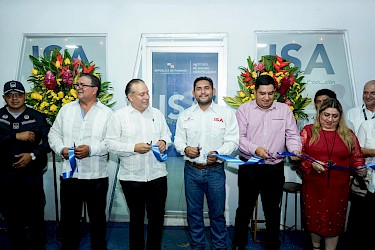 Inauguración de la Versión N°65 de la Feria de La Candelaria en Bugaba