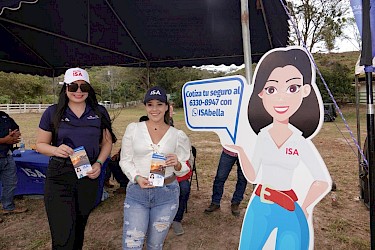 Día de Campo para productores coclesanos organizado por el Banco Nacional de Panamá