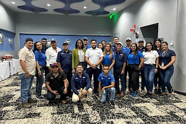 Capacitación de Servicio al Cliente a colaboradores ISA