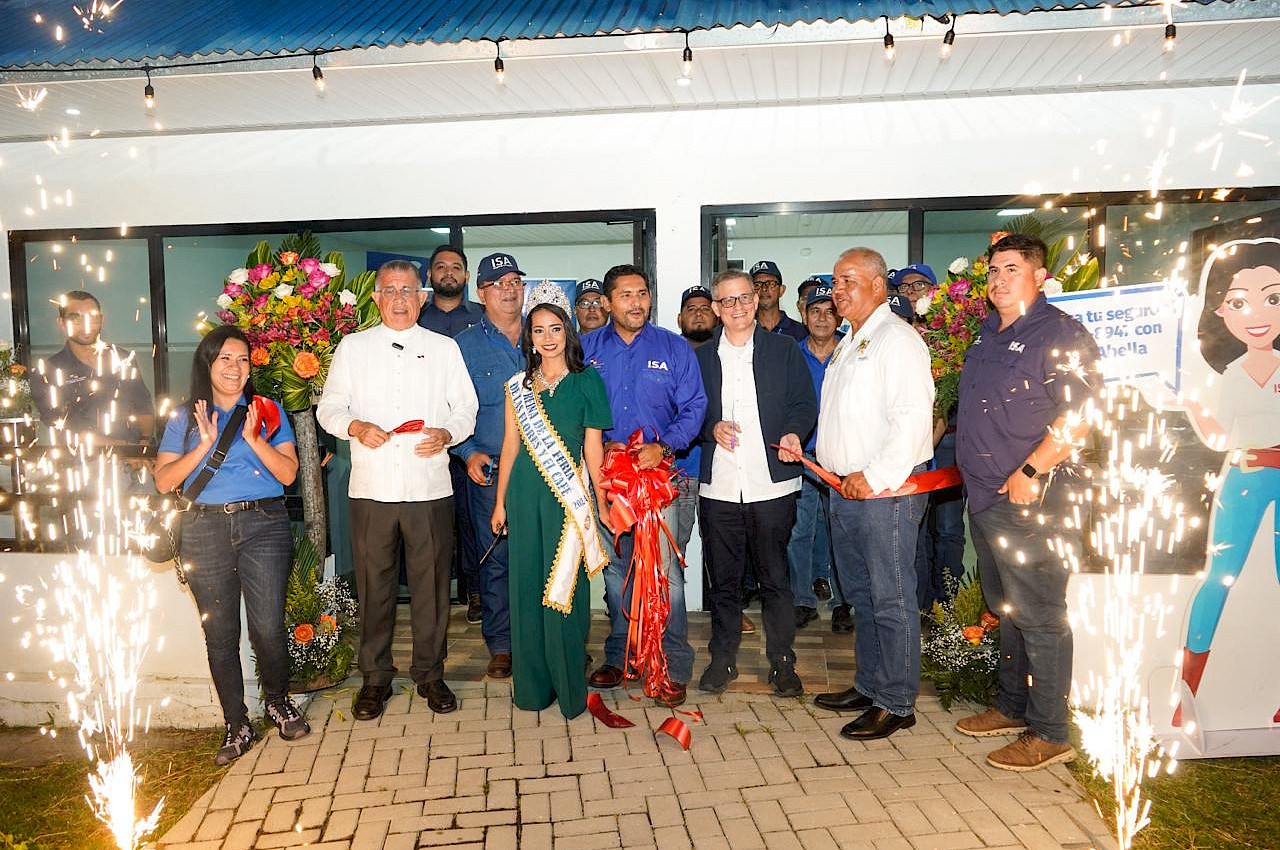 Inauguración Oficial de la Versión N°51 de La Feria de las Flores y del Café en Boquete