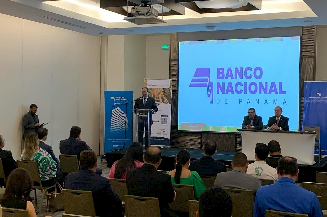 Rueda de prensa previa al evento de la Conferencia Internacional sobre Pyricularia en Arroz y Trigo