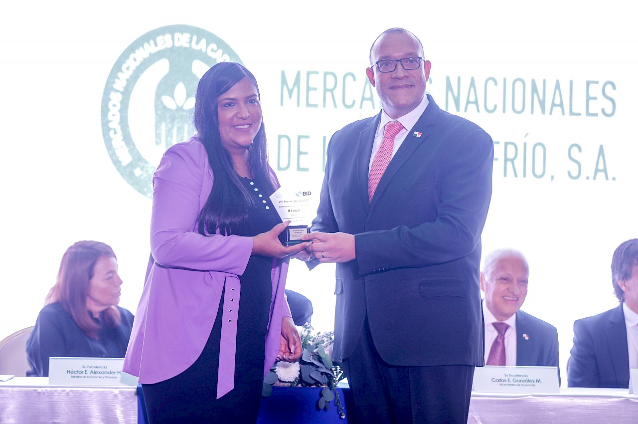 VIII Premio Anual a la Gestión para Resultados en el Desarrollo