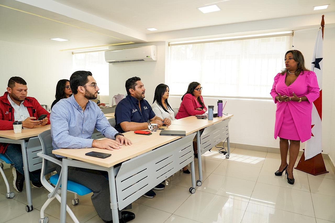 Capacitación a nuestro personal sobre Blanqueo de Capitales