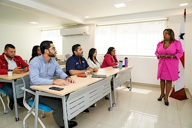 Capacitación a nuestro personal sobre Blanqueo de Capitales
