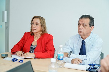 Alinean estrategia organizacional para elevar los servicios que ofrece el ISA.