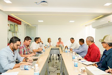 Estrategias para impulsar el sector agrícola del país