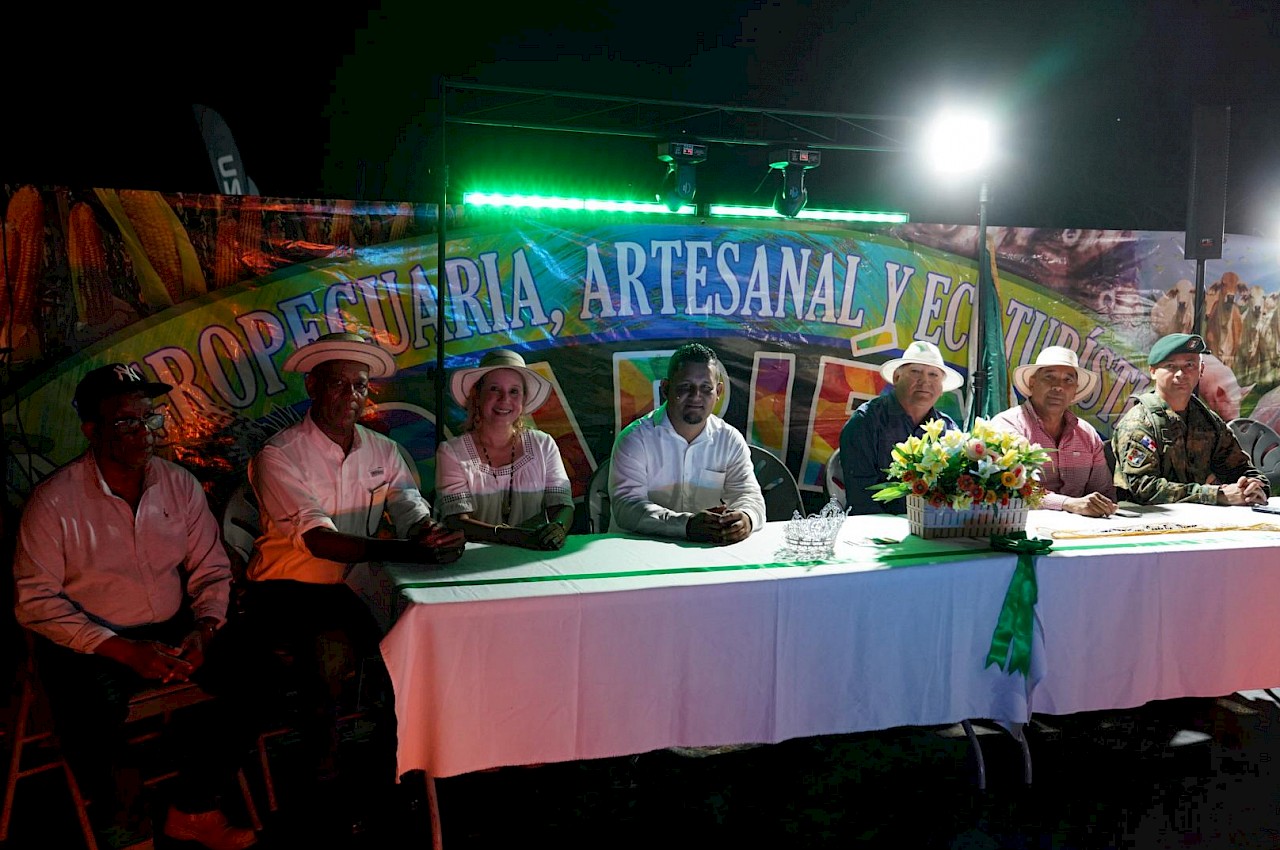 Instituto de Seguro Agropecuario estuvo presente en la XXVI Feria Agropecuaria, Artesanal y Ecoturística de Darién.