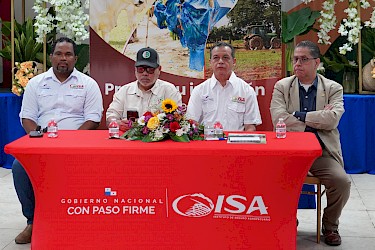 Instituto de Seguro Agropecuario lanza plataforma ISA Core para agilizar trámites de productores.