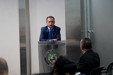 ISA sustenta memoria 2024 en la Asamblea Nacional.