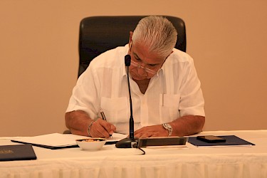 Presidente Mulino inicia el rescate del sector agropecuario y anuncia importantes obras para la región de Azuero.