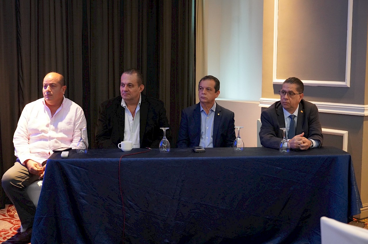 Taller para impulsar la NAMA Ganadería en Panamá.