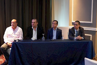 Taller para impulsar la NAMA Ganadería en Panamá.