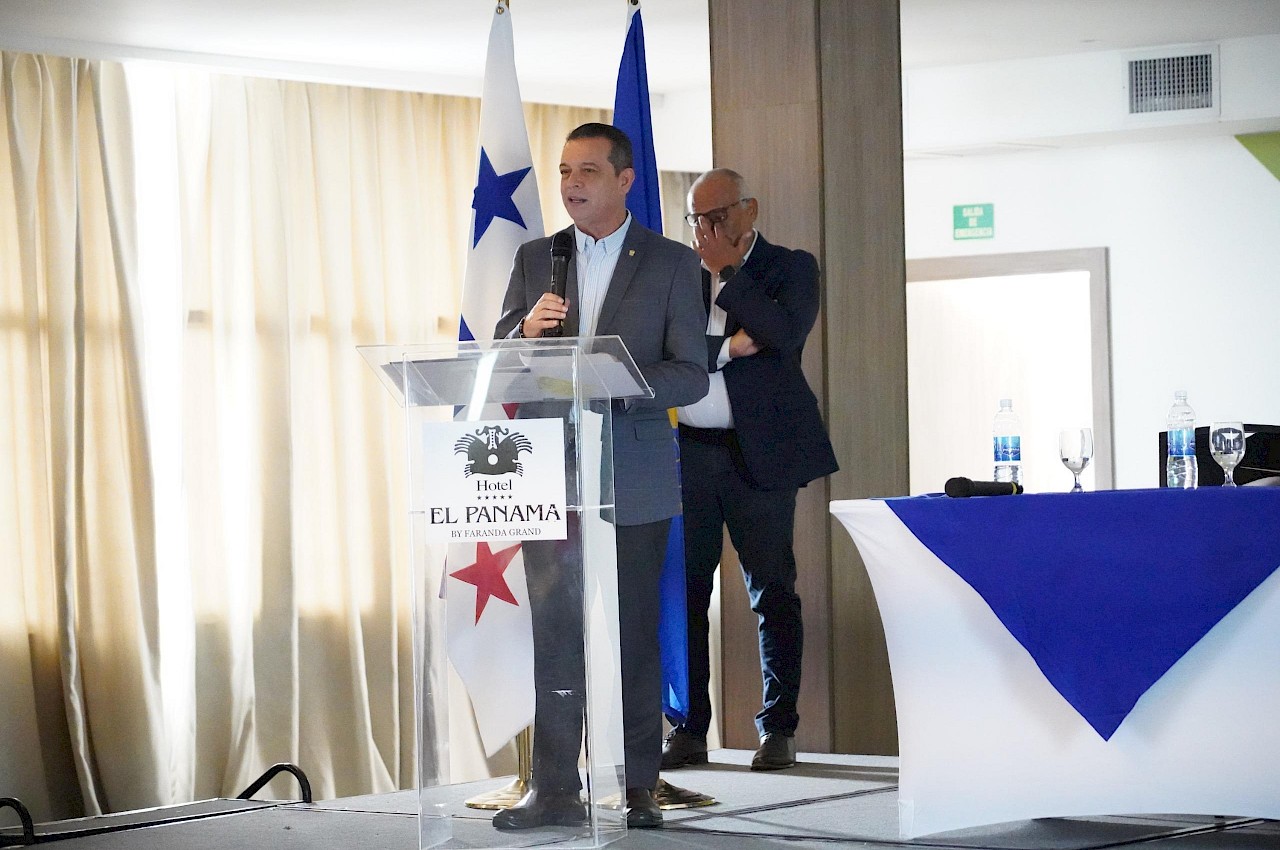 ISA presente en el cierre del proyecto “Blockchain y Precisión” de IICA.
