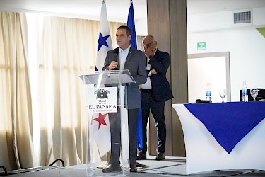 ISA presente en el cierre del proyecto “Blockchain y Precisión” de IICA.