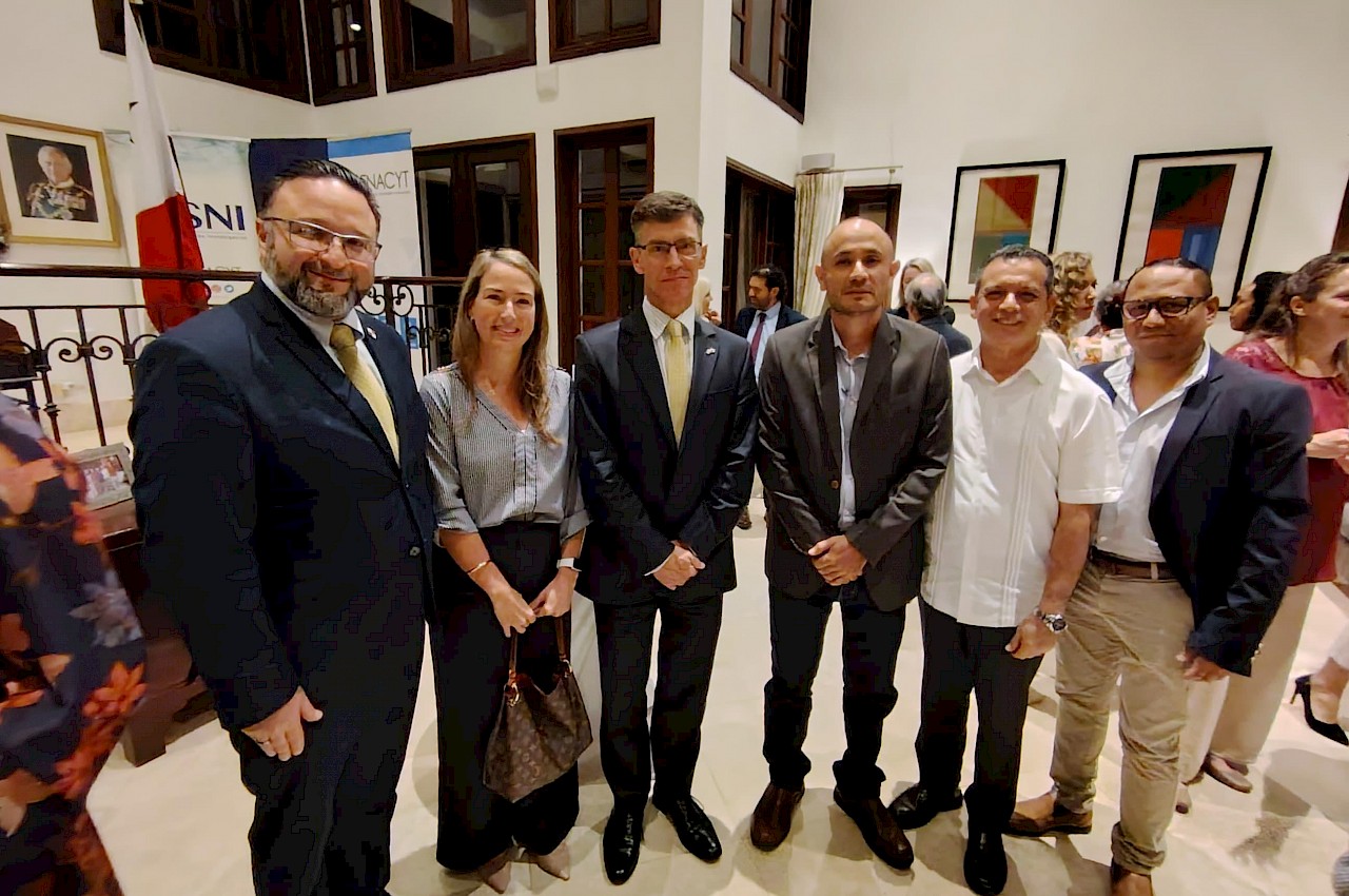 ISA participa en conversatorio sobre Bioeconomía