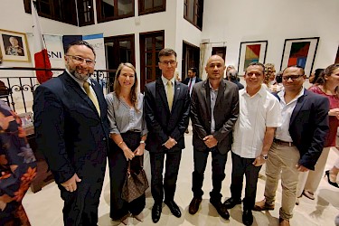 ISA participa en conversatorio sobre Bioeconomía