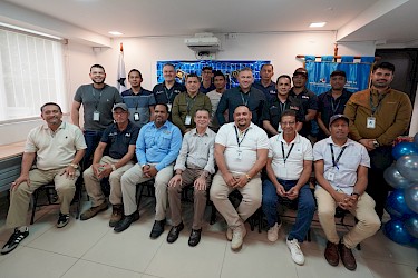 ISA celebra el Día del Padre con un agasajo a sus colaboradores.