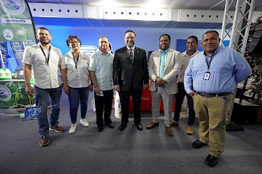 El ISA presente en Expo Café 2025