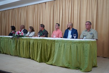 ISA presente en el II Encuentro de Innovación en Salud Animal y Agroindustria 2025.