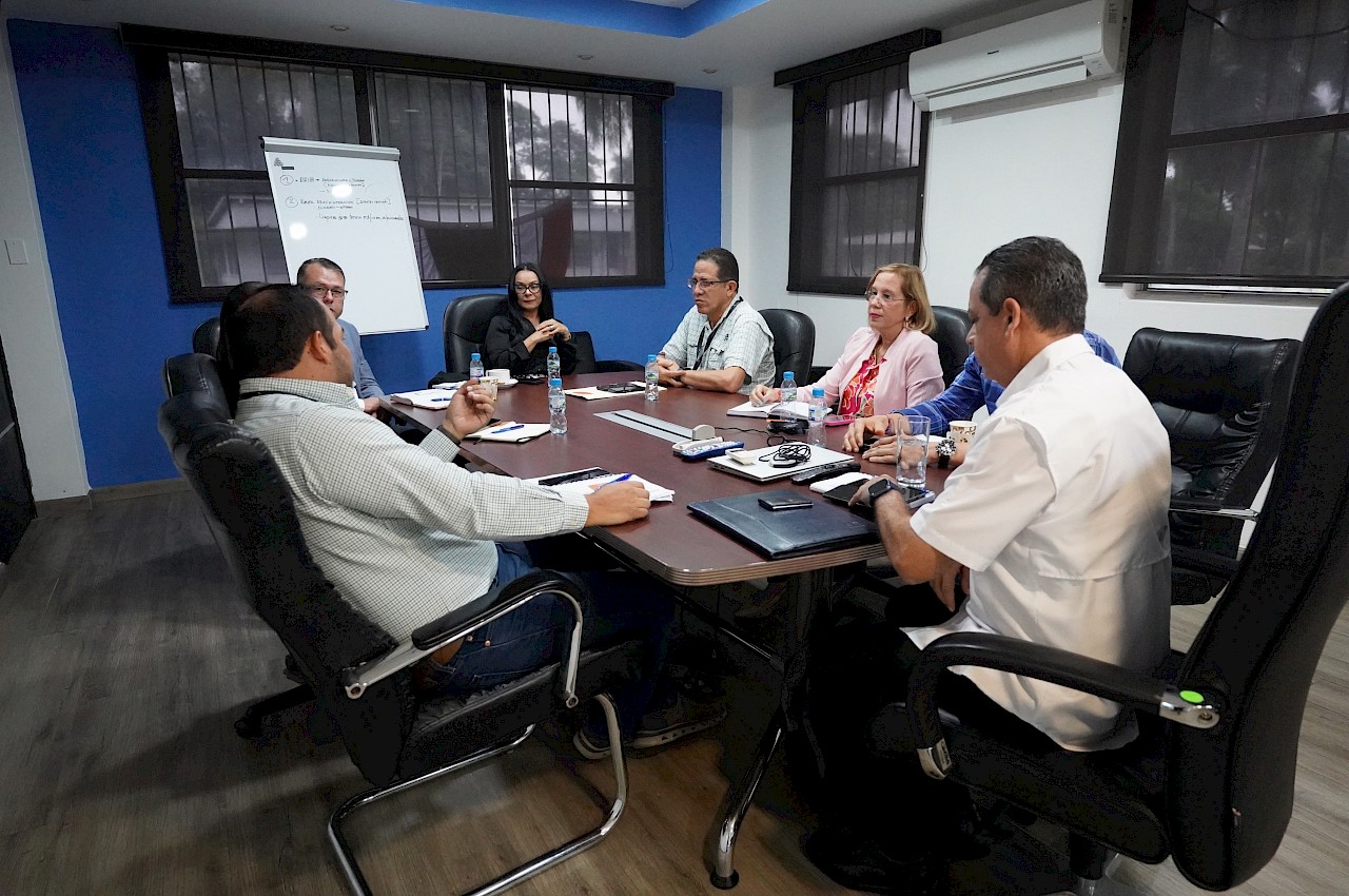 Instituto de Seguro Agropecuario y Suma Financiera buscan establecer nuevo convenio de colaboración en beneficio del agro.