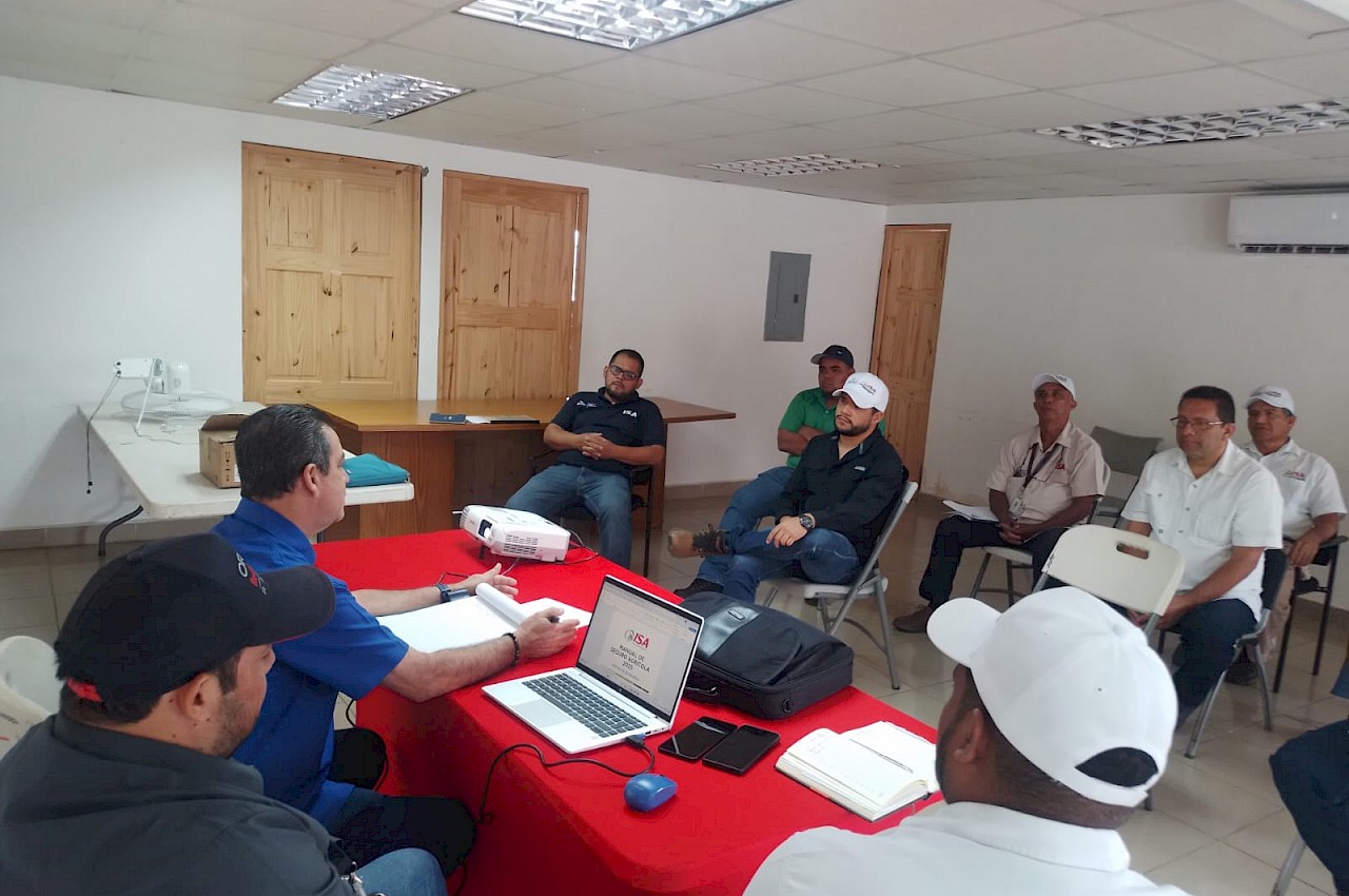 ISA adaptará Manual de Seguro Agrícola a sus transformaciones tecnológicas.