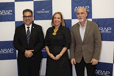 Premio al emprendedor pesquero y acuícola es entregado por el ISA