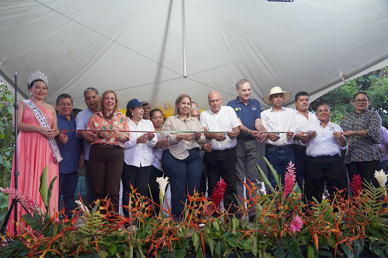 ISA invitada a la I Feria Agropecuaria de San Lorenzo