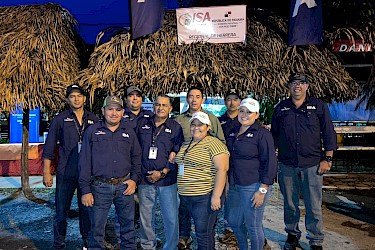 ISA celebra Festival de la Flor del Espíritu Santo en Herrera