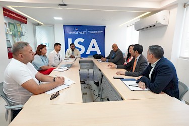 BNP presentará propuestas al ISA para fortalecer la gestión de sus inversiones.