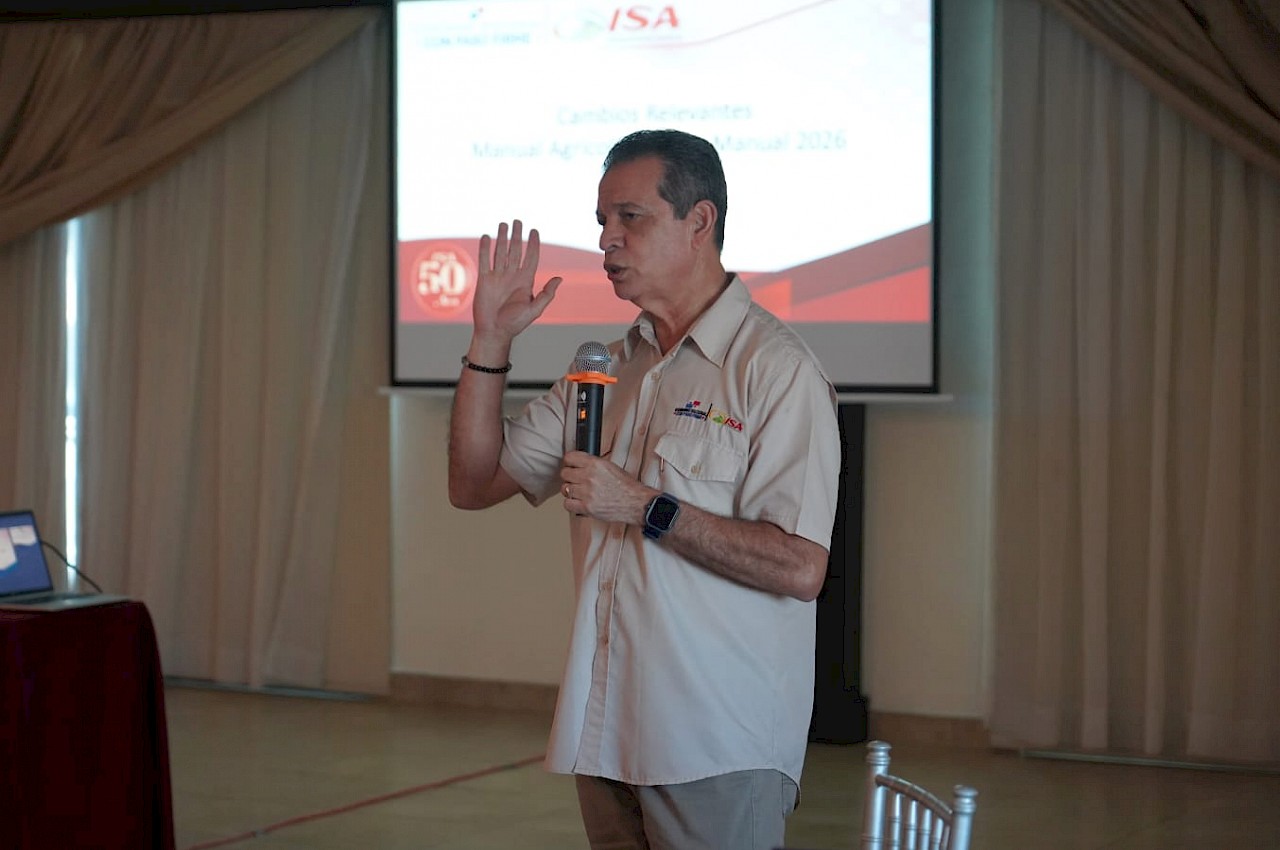 Instituto de Seguro Agropecuario realiza reunión de trabajo en Veraguas.