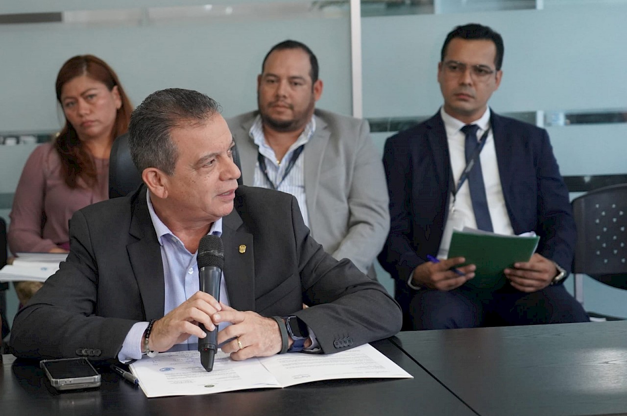 ISA participa en análisis al proyecto de ley que incentiva la producción de granos.