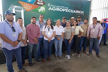 ISA dice presente en el Primer Encuentro Agropecuario que destaca el impacto de la IA en el sector.