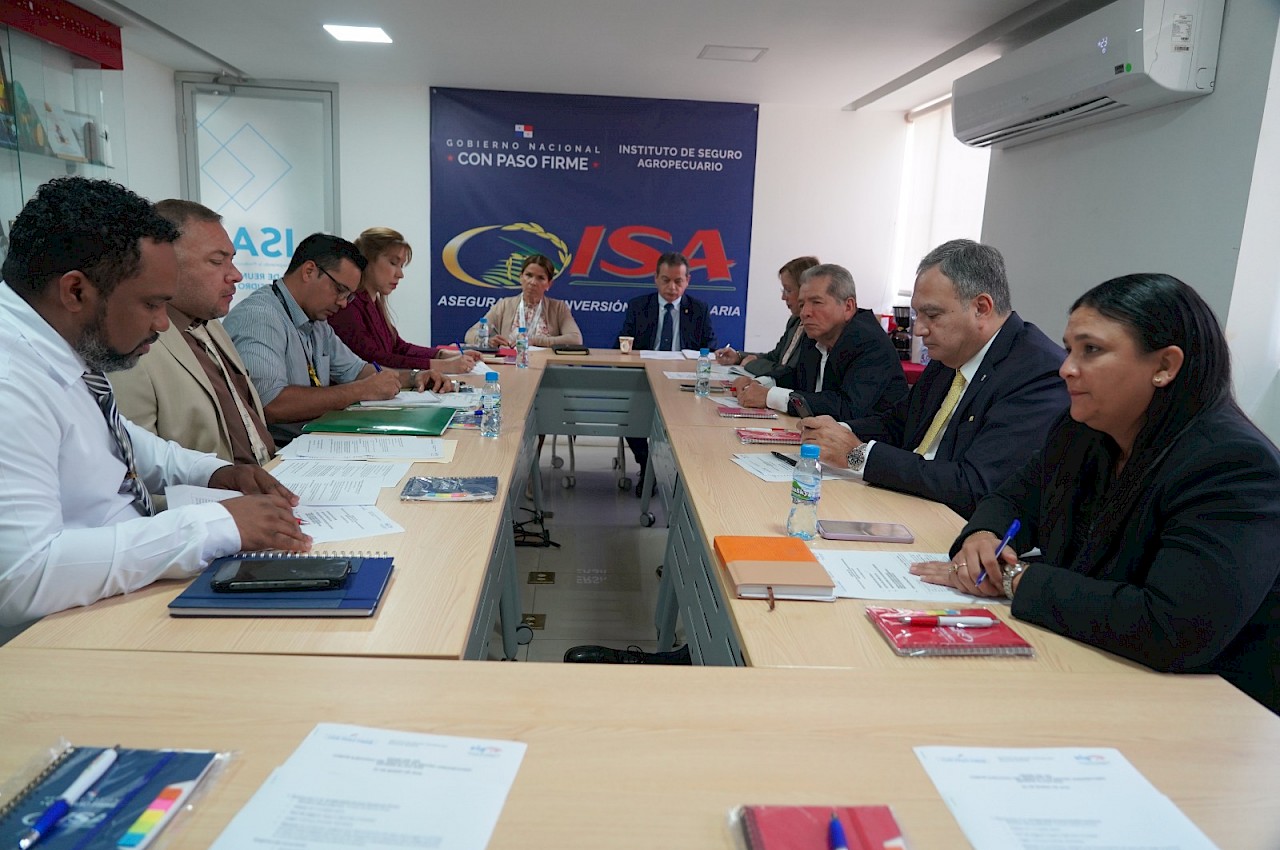 Comité Ejecutivo aprueba cambios a los manuales de seguros del ISA.