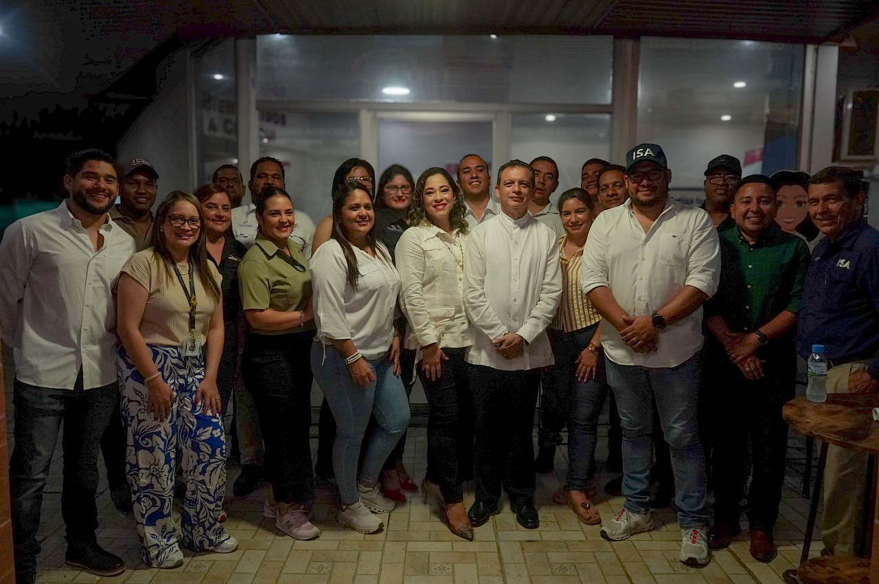 ISA promueve el aseguramiento agropecuario en la Feria Internacional de David.