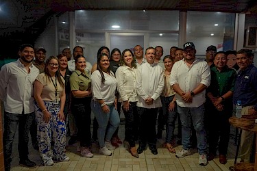 ISA promueve el aseguramiento agropecuario en la Feria Internacional de David.