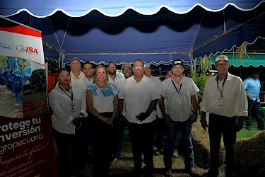 ISA participa en la Feria de Natá de Los Caballeros 2026.