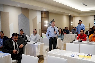 ISA comparte preocupación por fenómeno del Niño e insta a productores a prepararse.