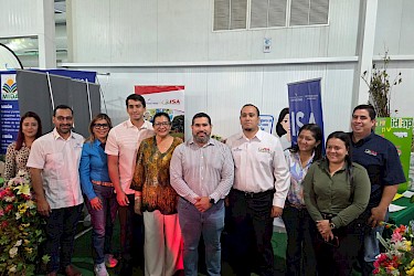 ISA participa en la XIII Feria Ganadera de la Carne y la Leche en Chiriquí