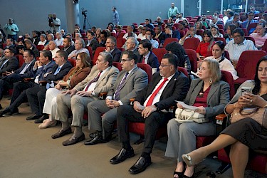 ISA presente en la instalación de la Comisión de Asuntos Agropecuarios